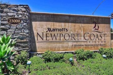 Marriott's Newport Coast Villas