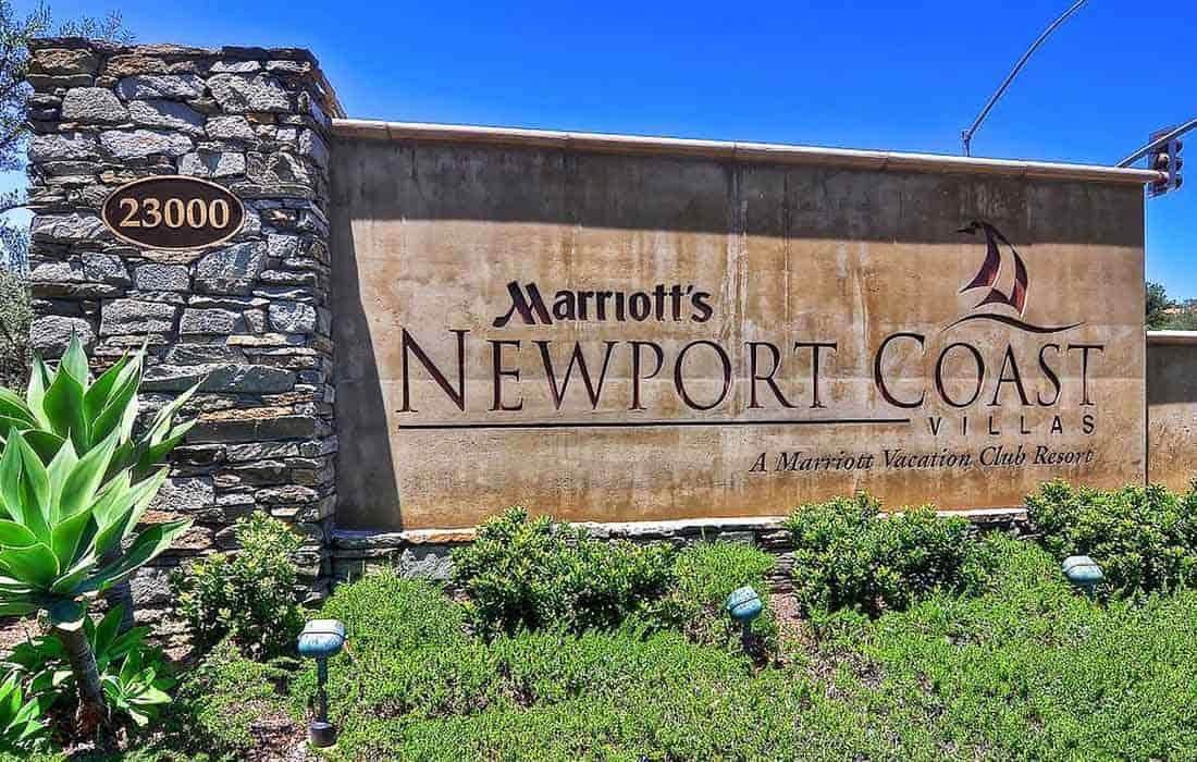 Marriott's Newport Coast Villas